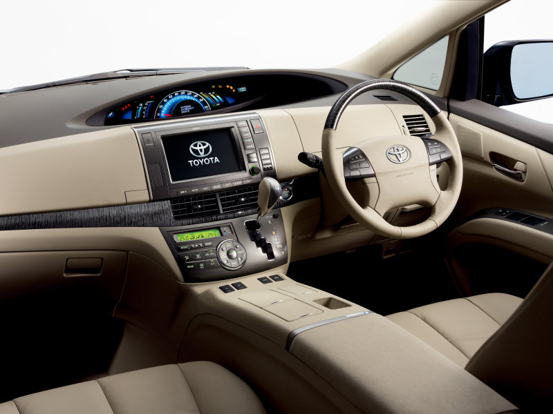 Toyota Hybrid 2008 Toyota Hybrid 2008