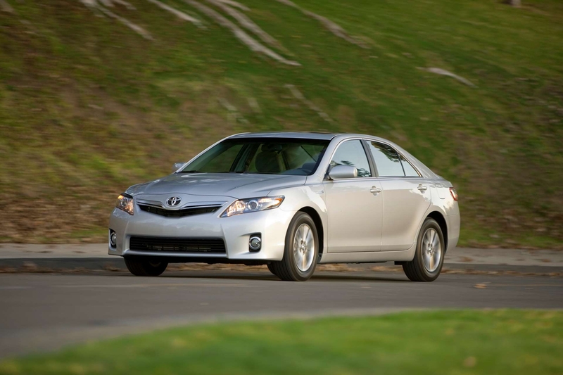 Toyota Hybrid 2010