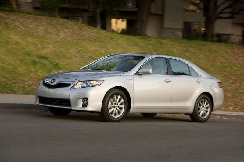 Toyota Hybrid 2010