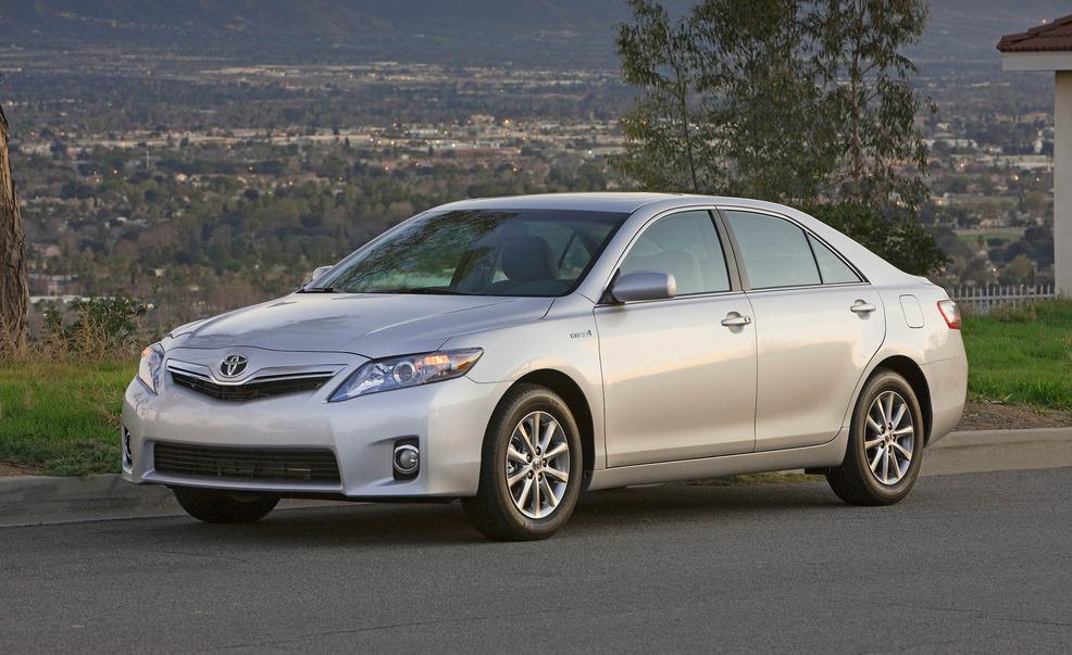 Toyota Hybrid 2010