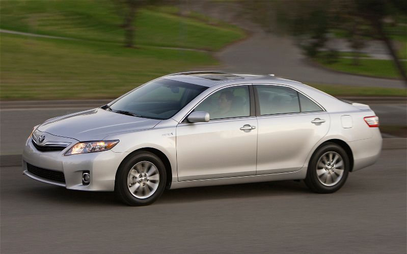 Toyota Hybrid 2010