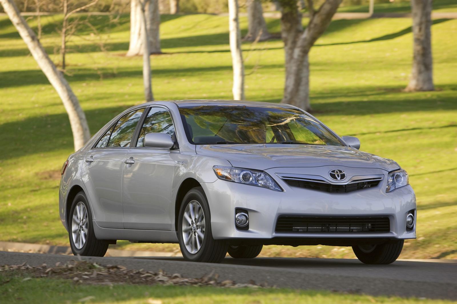 Toyota Hybrid 2011