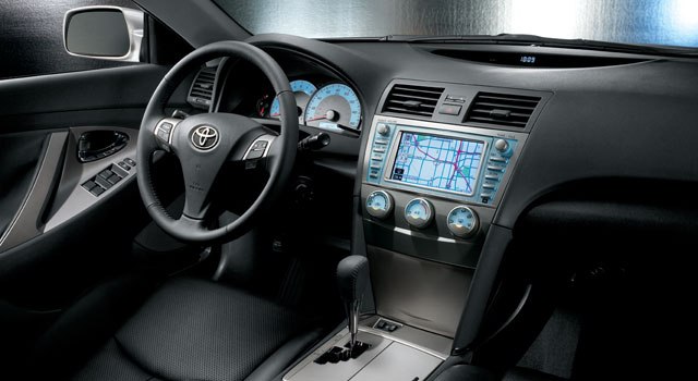 Toyota Hybrid 2011