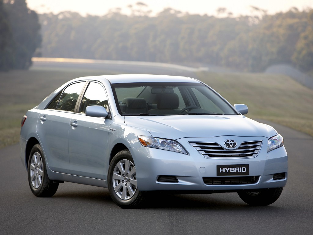 Toyota Hybrid 2011 Toyota Hybrid 2011