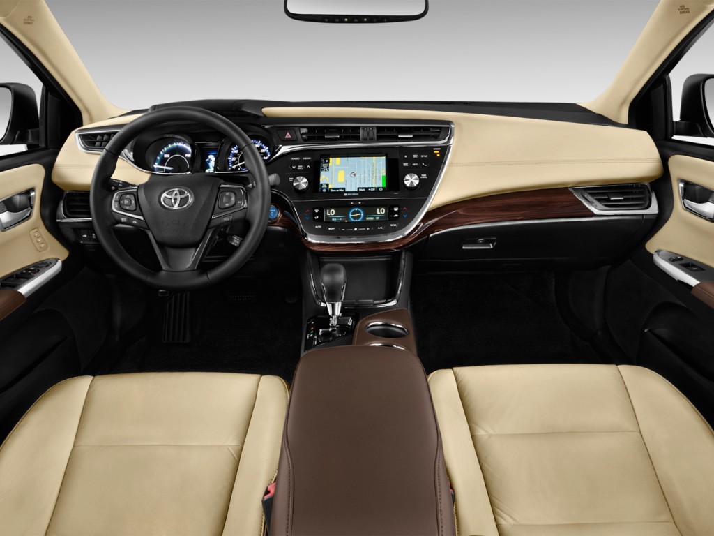 Toyota Hybrid 2014