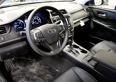 Toyota Hybrid 2015 Toyota Hybrid 2015
