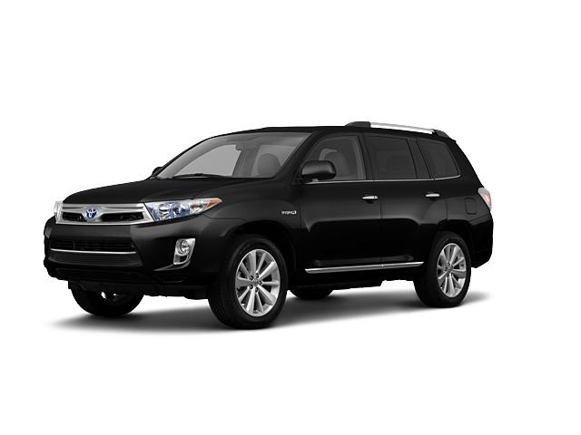 Toyota Hybrid 4x4