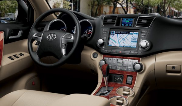 Toyota Hybrid 4x4