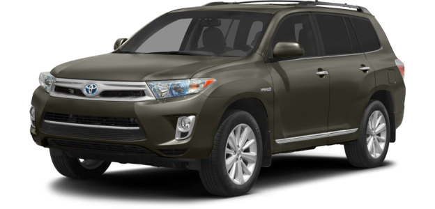 Toyota Hybrid 4x4