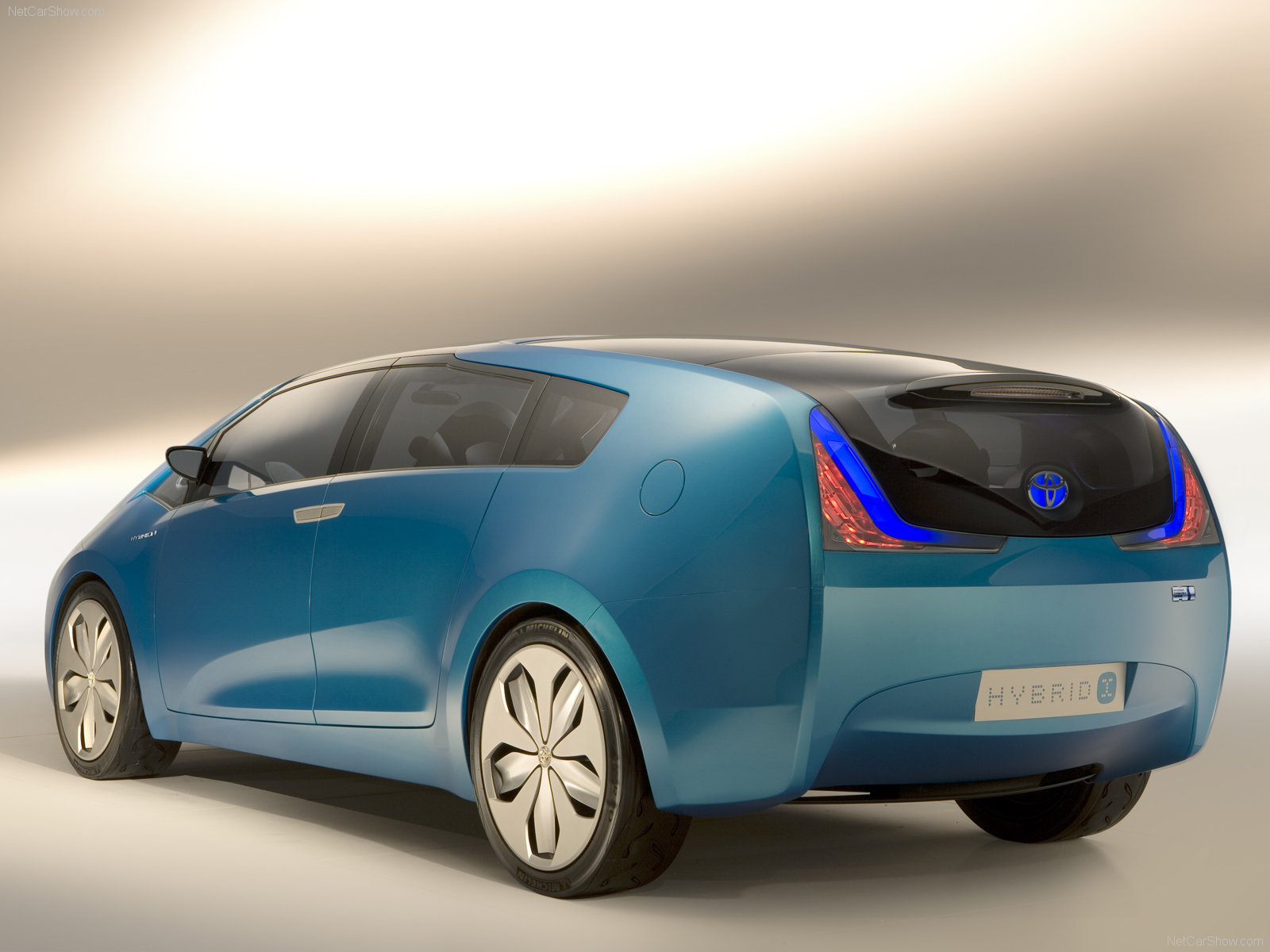 Toyota Hybrid Concept