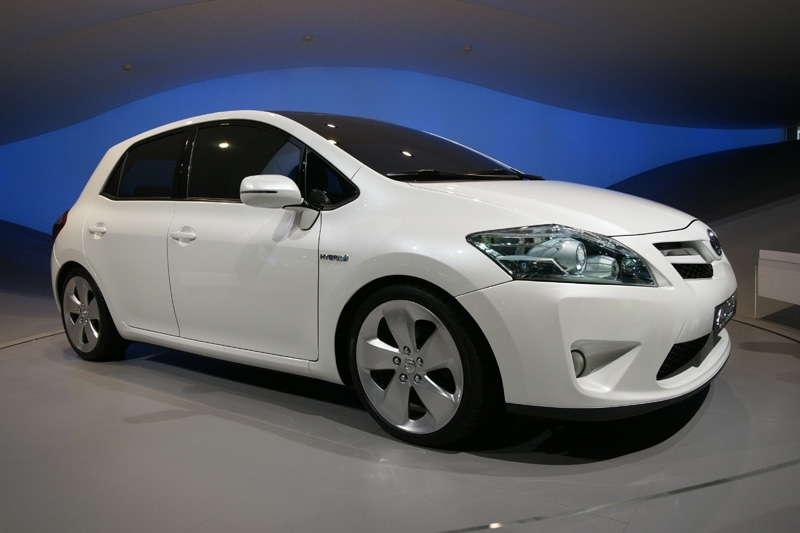 Toyota Hybrid Concept