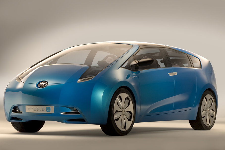 Toyota Hybrid Concept