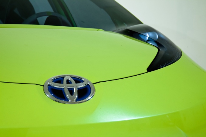 Toyota Hybrid Concept
