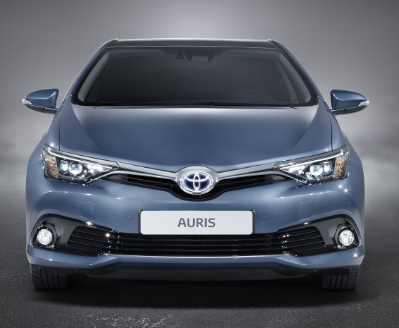 Toyota Hybrid Diesel