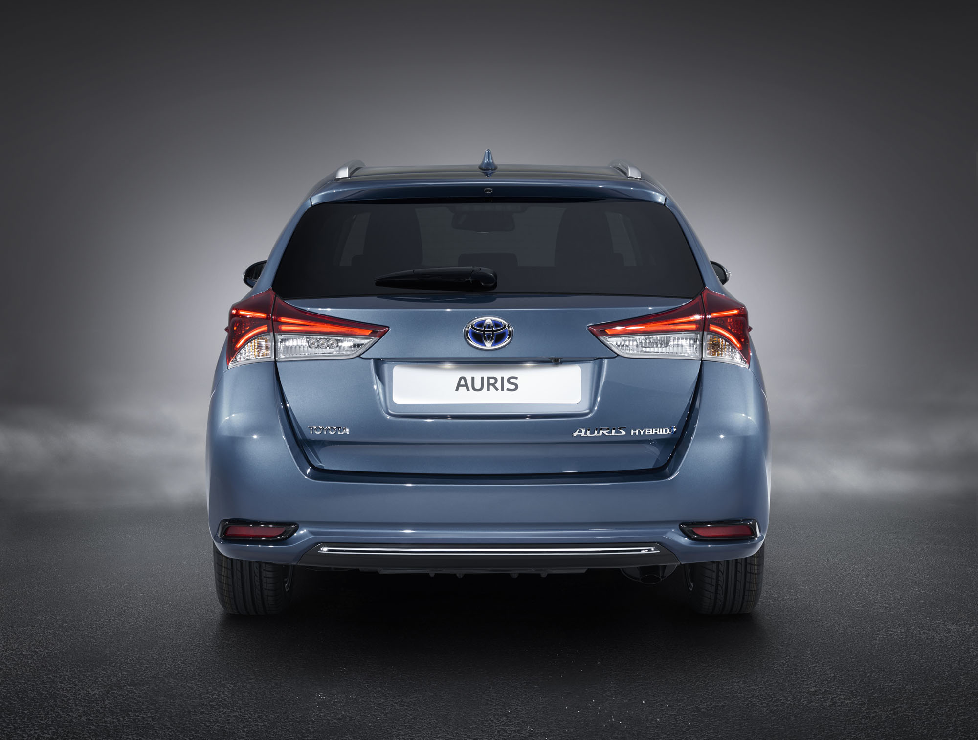 Toyota Hybrid Diesel