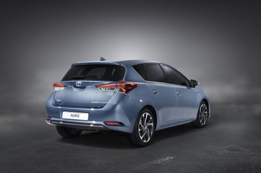 Toyota Hybrid Diesel