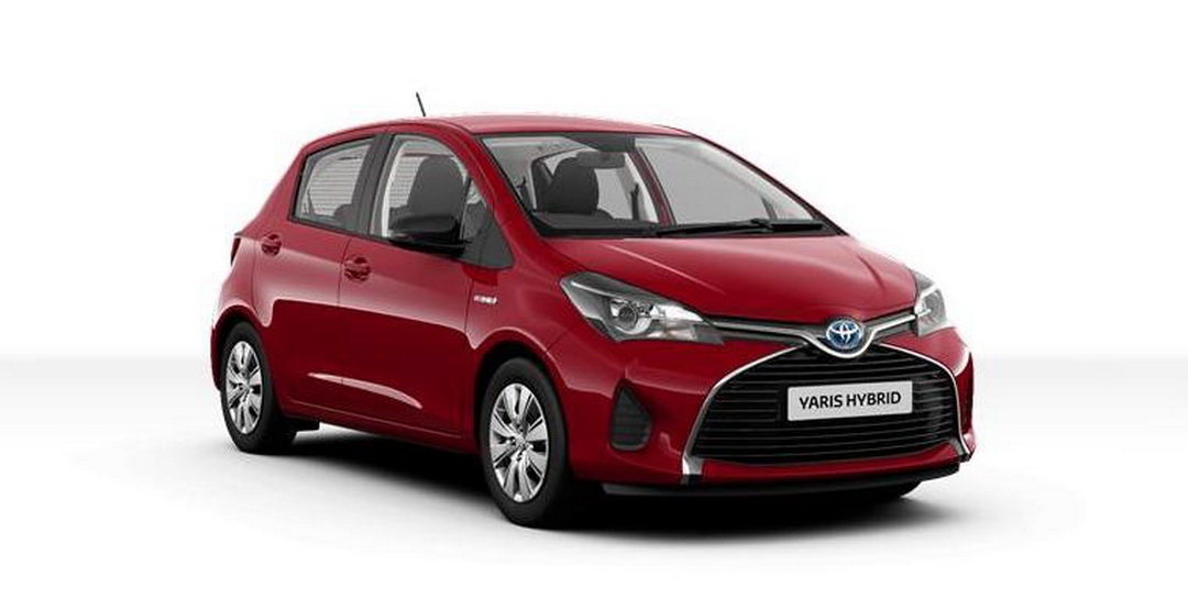 Toyota Hybrid Diesel