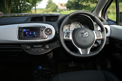 Toyota Hybrid Diesel