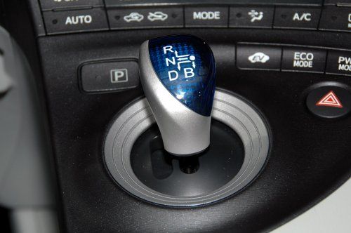 Toyota Hybrid Eco Mode