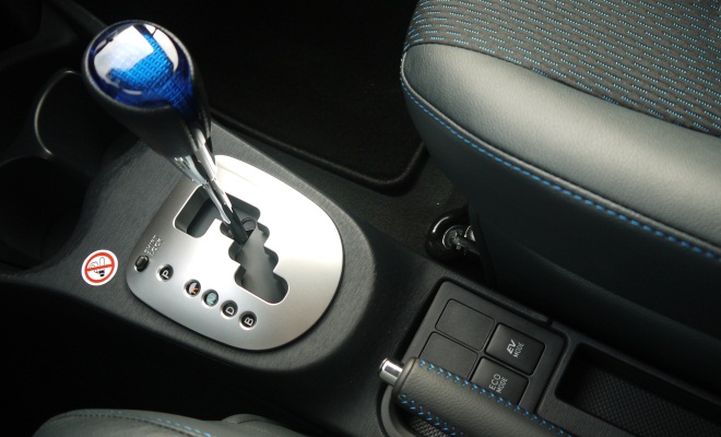 Toyota Hybrid Eco Mode
