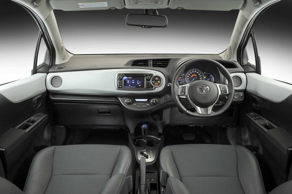 Toyota Hybrid Ev Mode