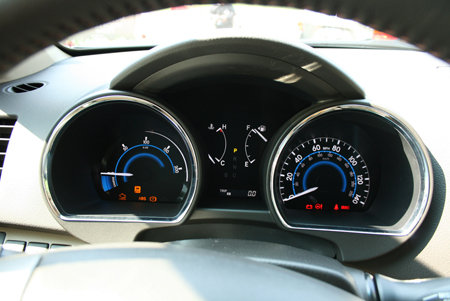 Toyota Hybrid Ev Mode
