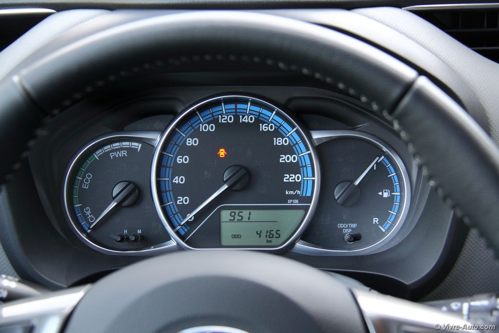 Toyota Hybrid Ev Mode