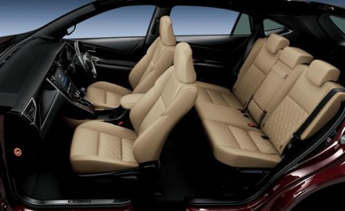 Toyota Hybrid Harrier