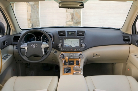 Toyota Hybrid Suv