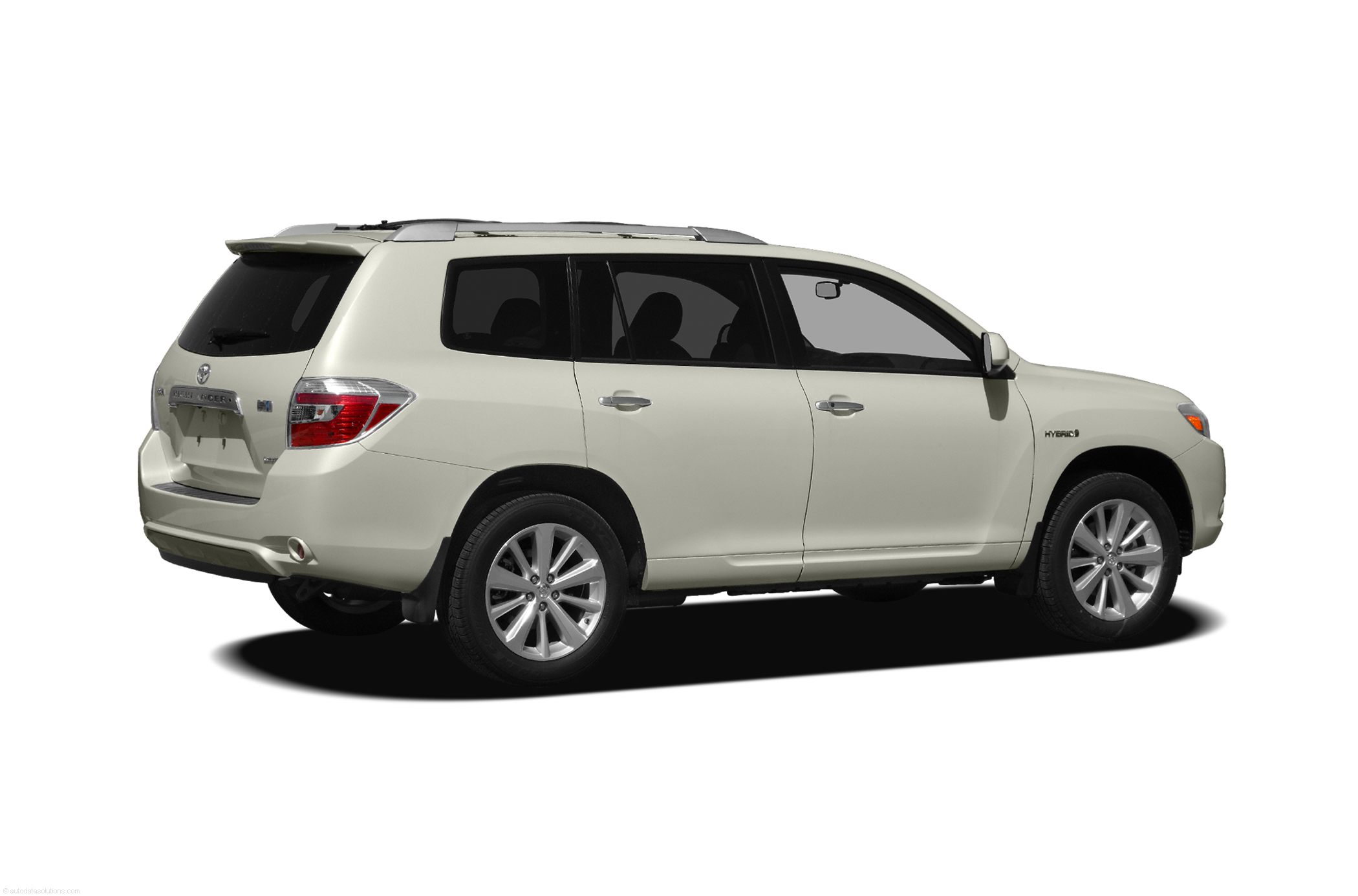 Toyota Hybrid Suv