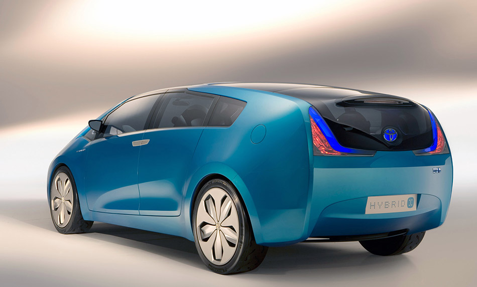 Toyota Hybrid X