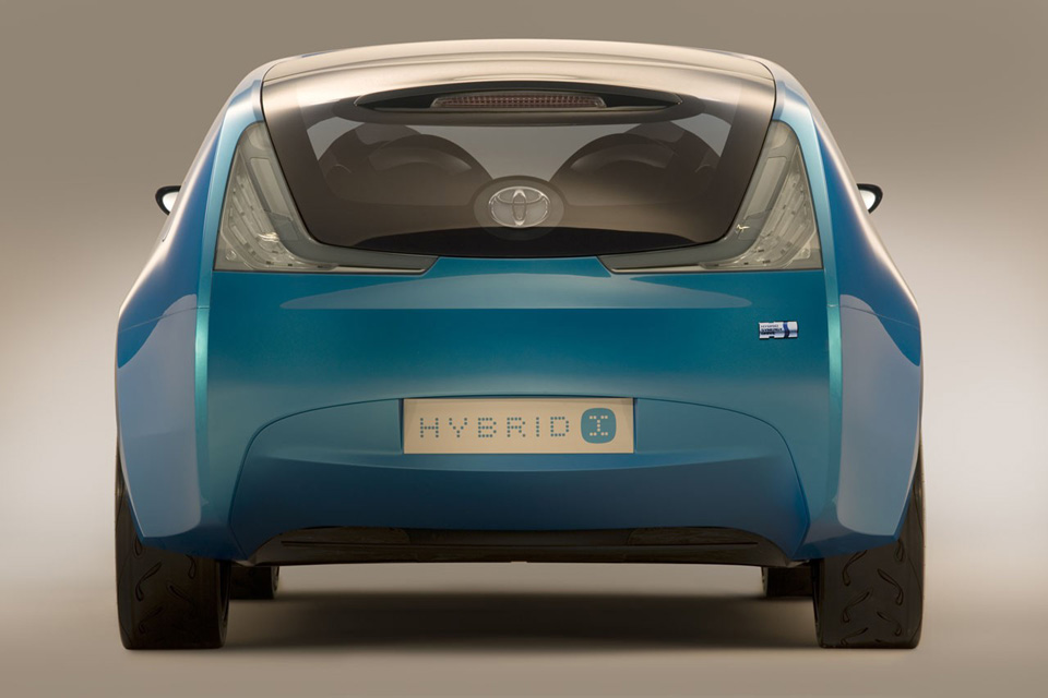 Toyota Hybrid X