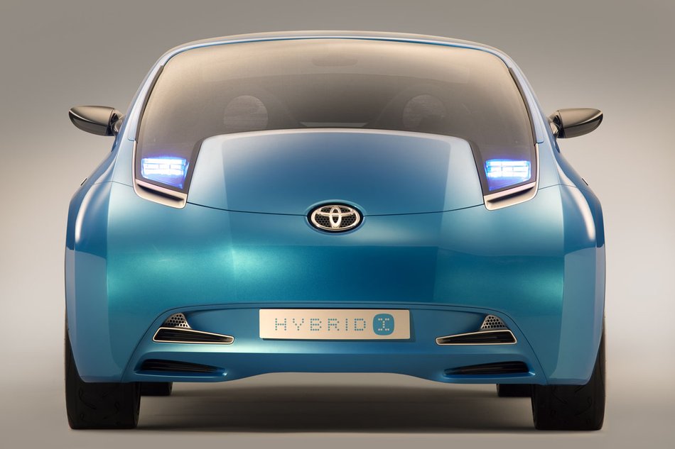 Toyota Hybrid X