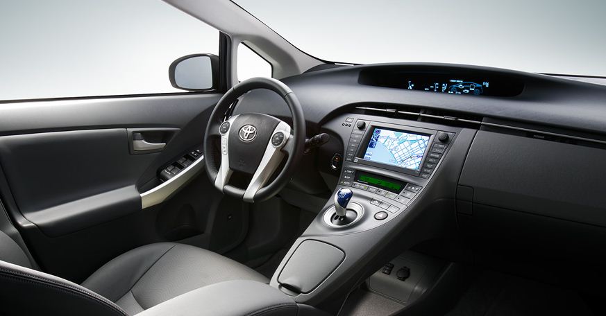 Toyota Hybrid X