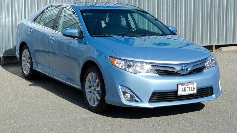 Toyota Hybrid Xle