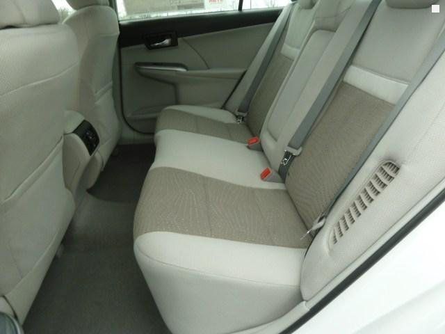 Toyota Hybrid Xle