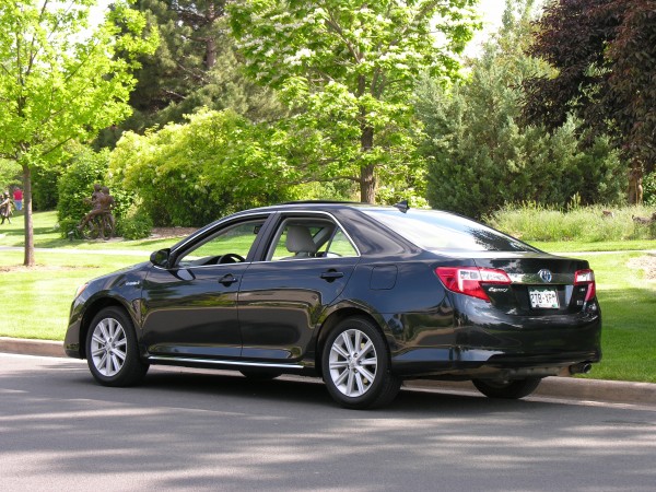Toyota Hybrid Xle