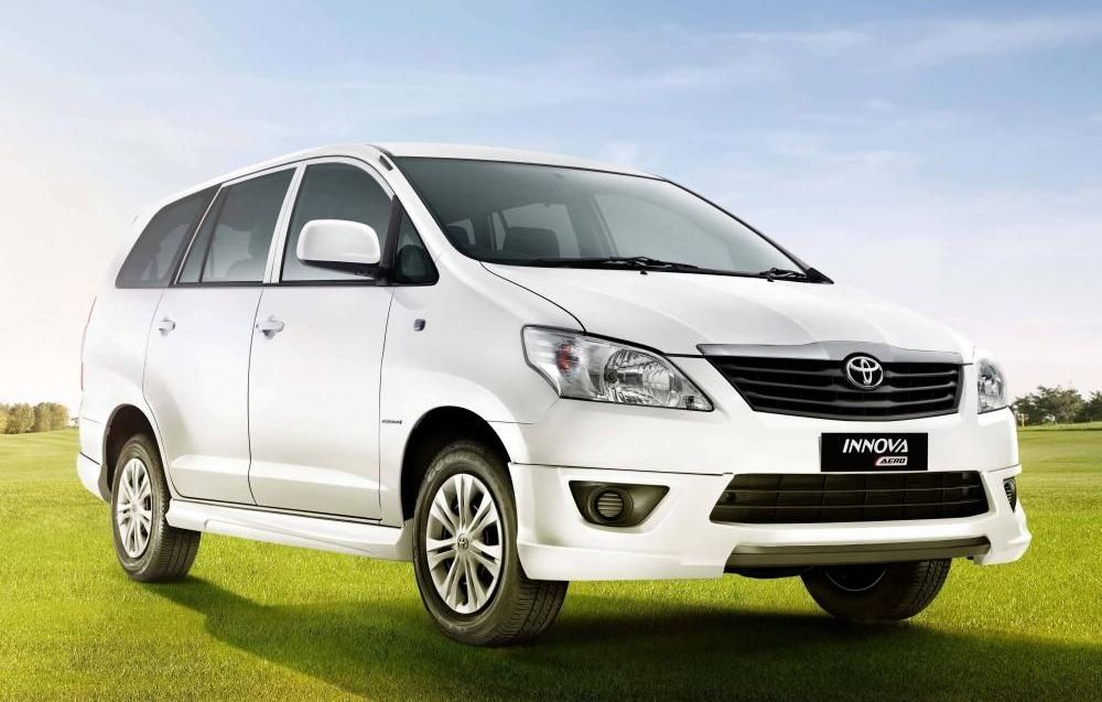 Toyota Innova