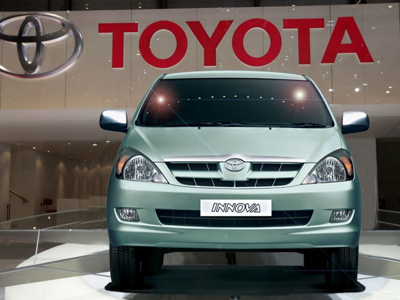 Toyota Innova 2.0 J Gas