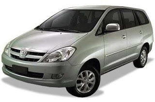 Toyota Innova 2.0 J Gas