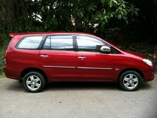 Toyota Innova 2.0 J Gas