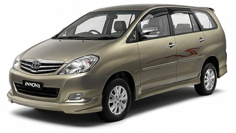 Toyota Innova 2.0 J Gas