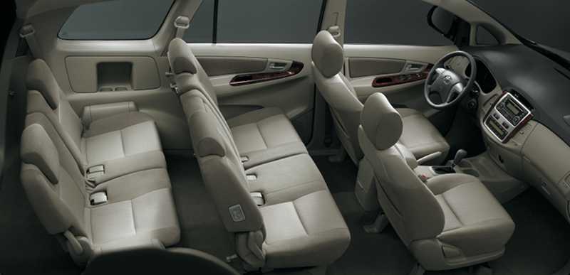 Toyota Innova 2.0 J Gas
