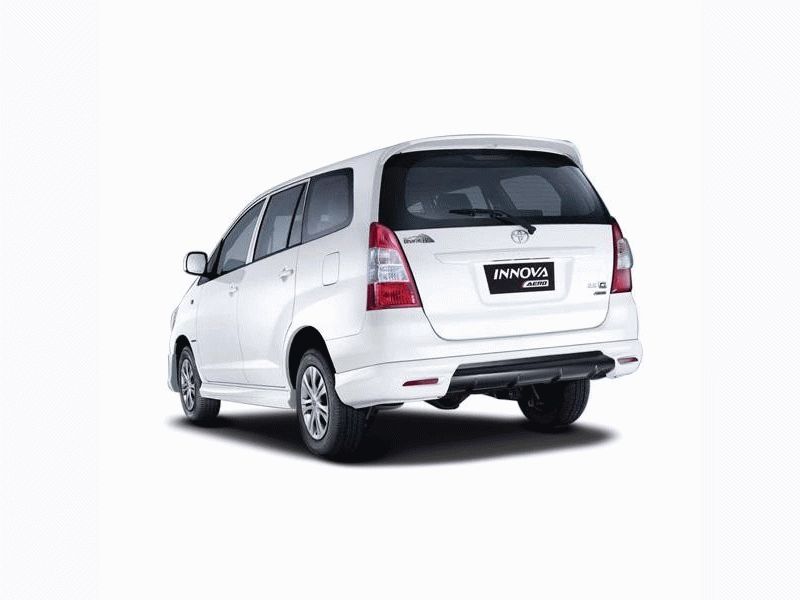 Toyota Innova 2.5 J Dsl