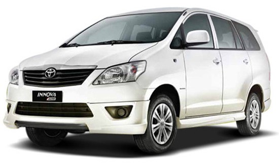 Toyota Innova 2.5 J Dsl Toyota Innova 2.5 J Dsl