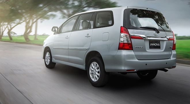 Toyota Innova 2.5 J Dsl
