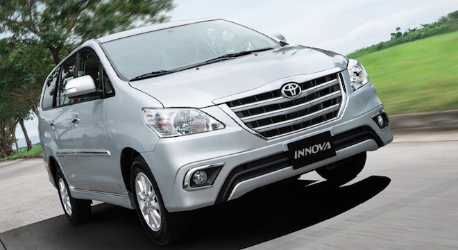 Toyota Innova 2.5 J Dsl