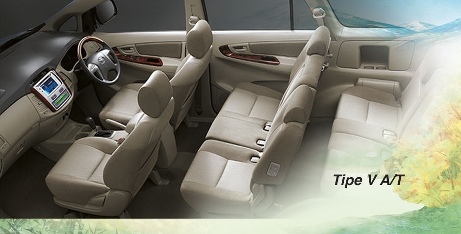 Toyota Innova 2.5 J