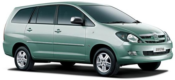 Toyota Innova 2.5 J