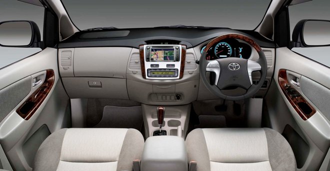Toyota Innova 2011